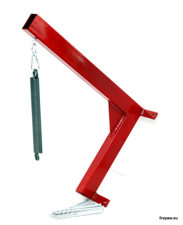 firepaw spring pole set